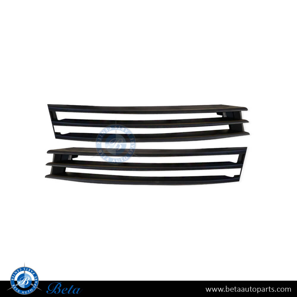 Fog Lamp Cover Mouldings for Range Rover Vogue Basis 2013-2017 models, Part Number LR044734/LR044735 Fog Lamp Cover Mouldings for Range Rover Vogue Basis 2013-2017 models, Part Number LR044734/LR044735